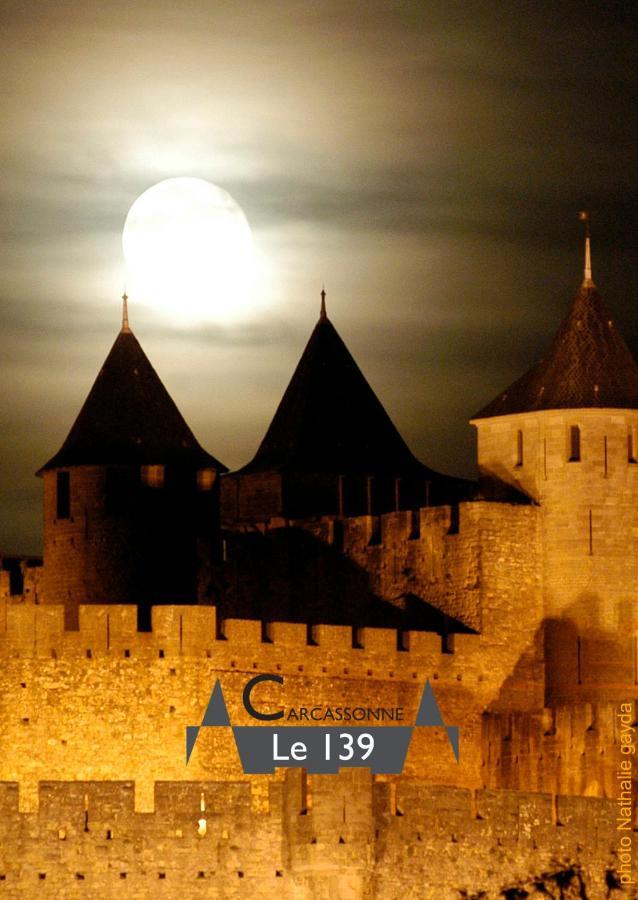 Le Clos De Manon Carcassonne Exterior photo